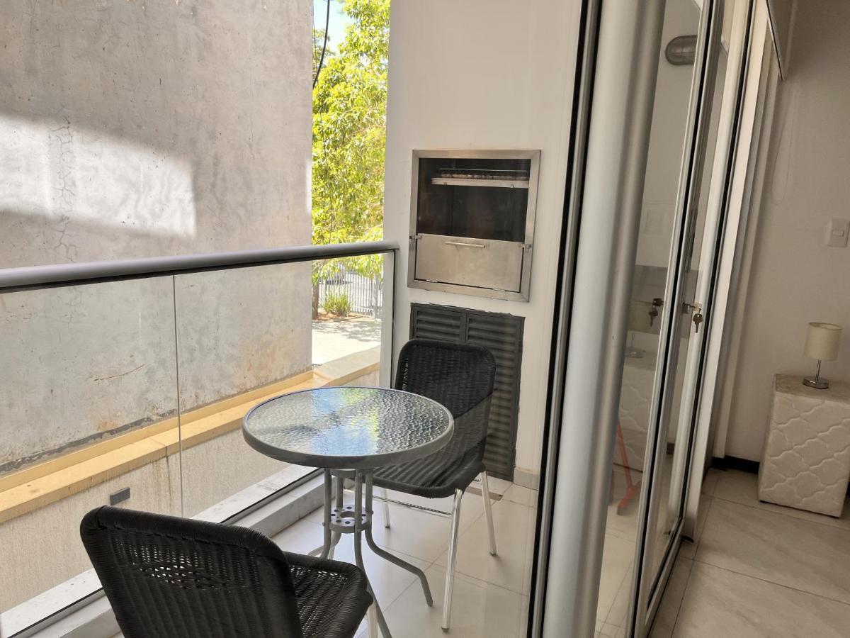 Departamento 1 Habitacion Zona Exclusiva Асунсион Екстериор снимка