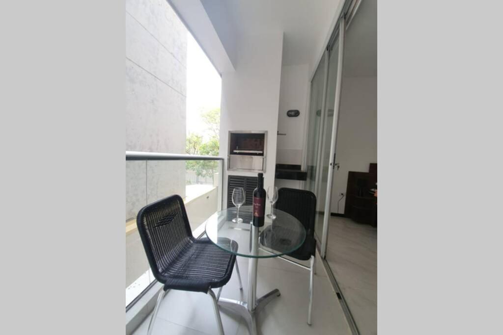 Departamento 1 Habitacion Zona Exclusiva Асунсион Екстериор снимка
