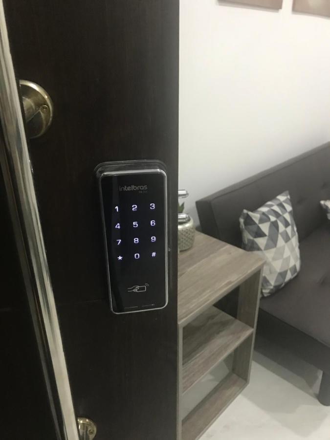 Departamento 1 Habitacion Zona Exclusiva Асунсион Екстериор снимка